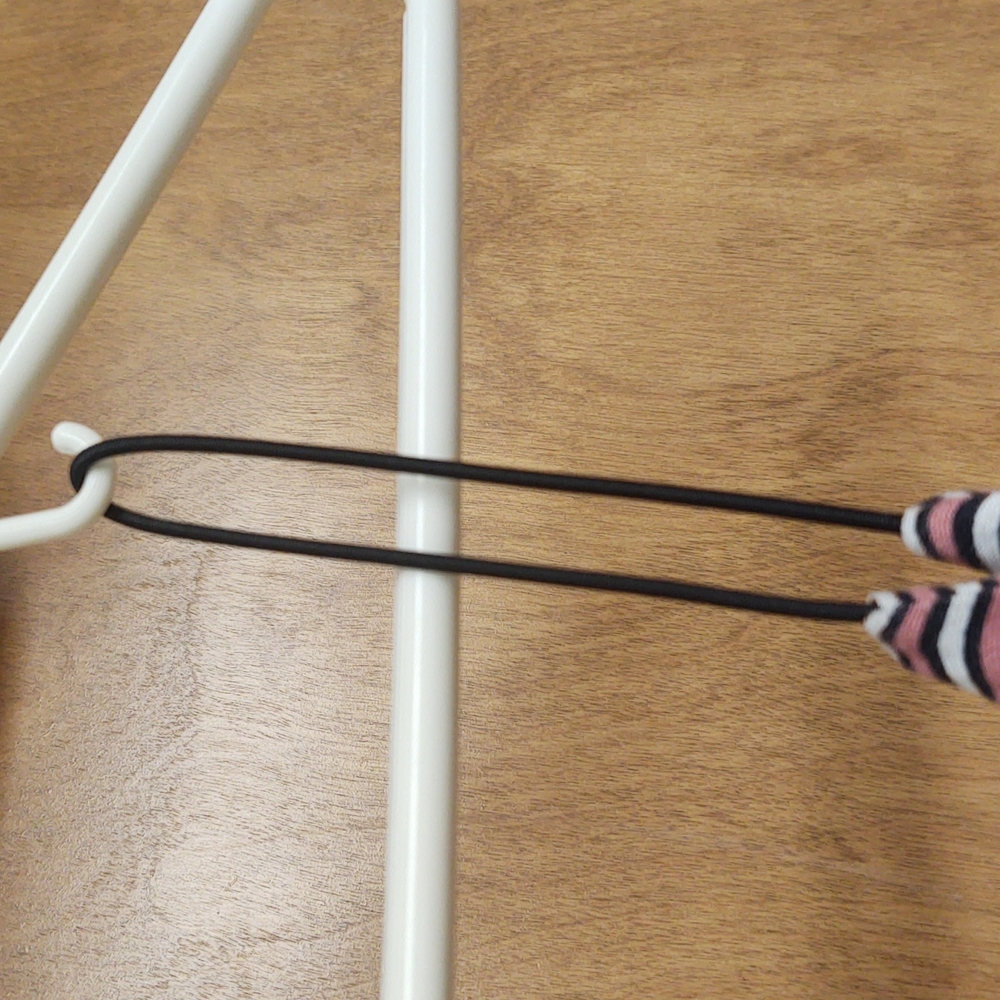 *DONATING 9/1/2025* GAZE Striped Bodysuit Size XS - Picture 4 of 7